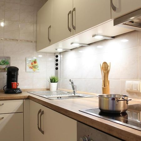 Ferienwohnung Krohn Cuxhaven Ngoại thất bức ảnh