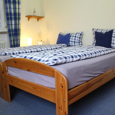 Ferienwohnung Krohn Cuxhaven Ngoại thất bức ảnh