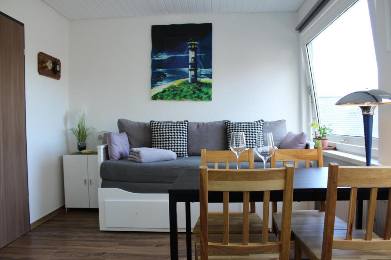 Ferienwohnung Krohn Cuxhaven Ngoại thất bức ảnh