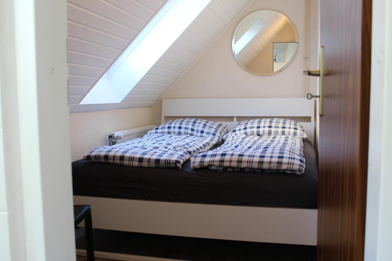 Ferienwohnung Krohn Cuxhaven Ngoại thất bức ảnh