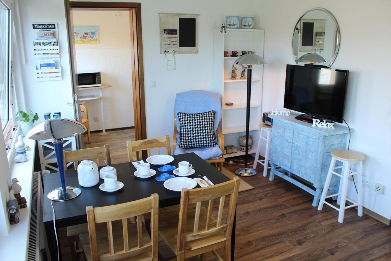 Ferienwohnung Krohn Cuxhaven Ngoại thất bức ảnh