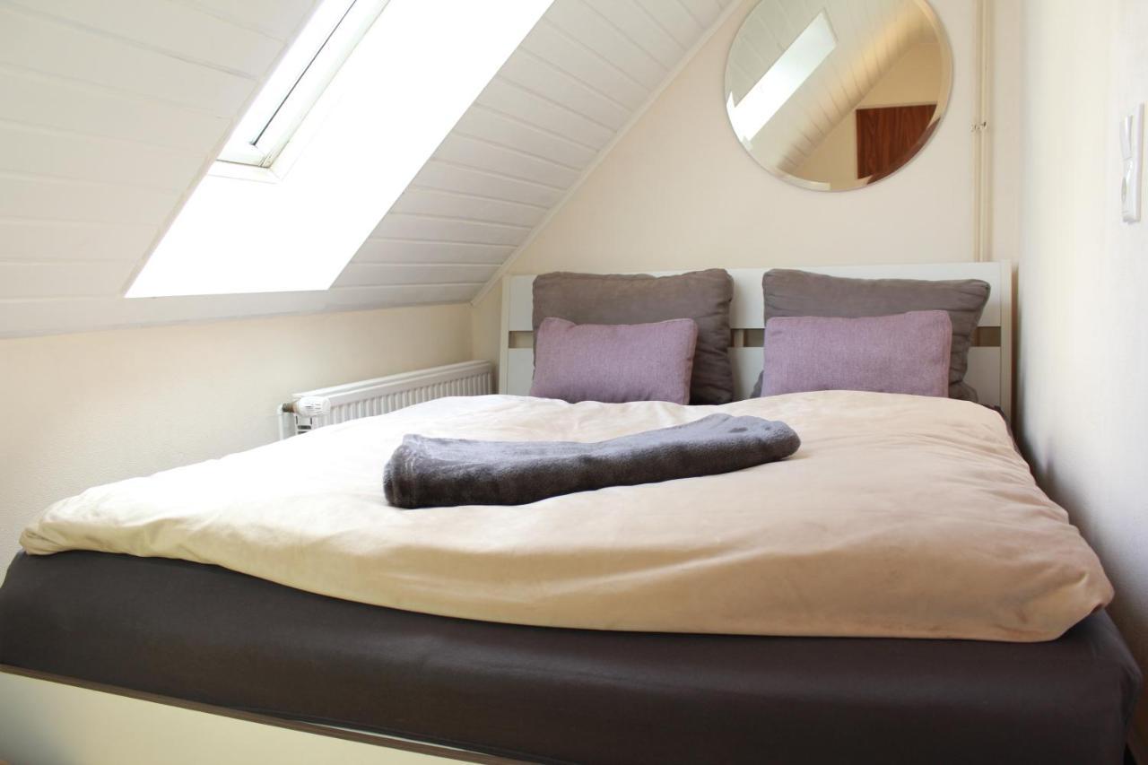Ferienwohnung Krohn Cuxhaven Ngoại thất bức ảnh