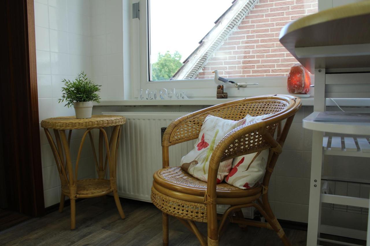 Ferienwohnung Krohn Cuxhaven Ngoại thất bức ảnh