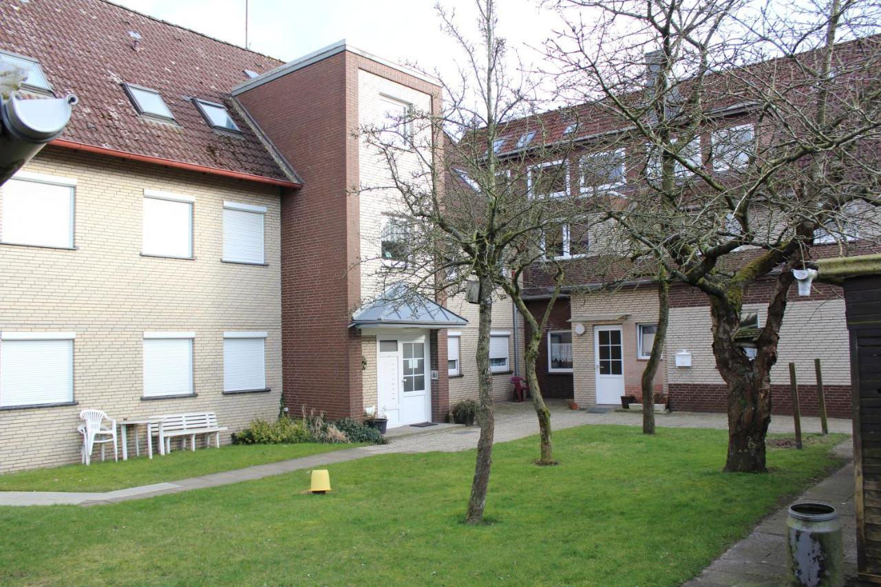 Ferienwohnung Krohn Cuxhaven Ngoại thất bức ảnh