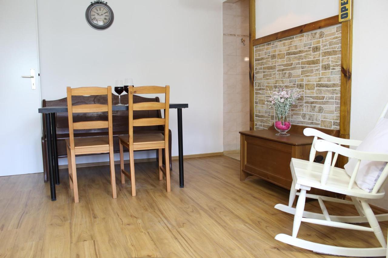 Ferienwohnung Krohn Cuxhaven Ngoại thất bức ảnh