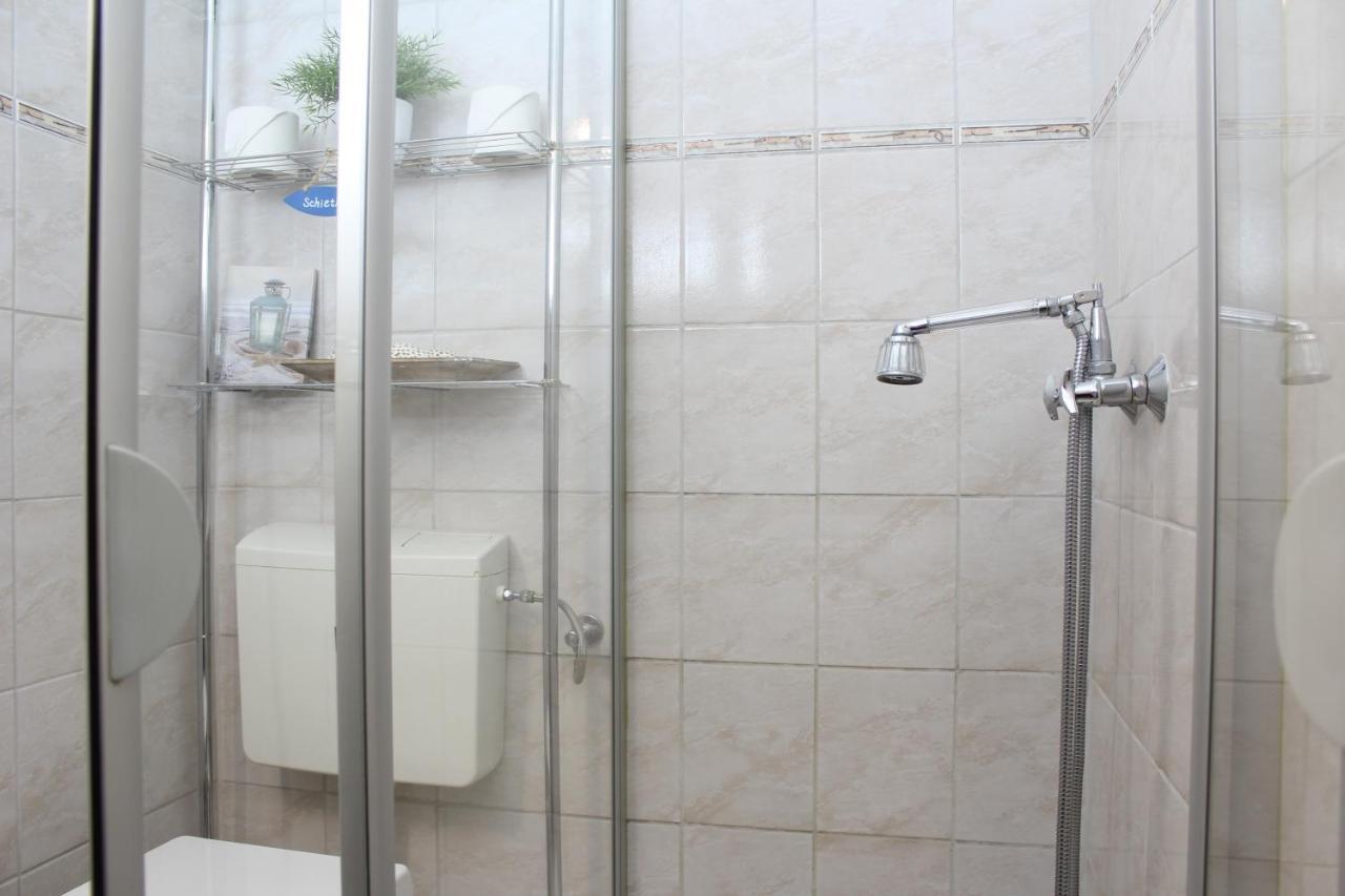 Ferienwohnung Krohn Cuxhaven Ngoại thất bức ảnh