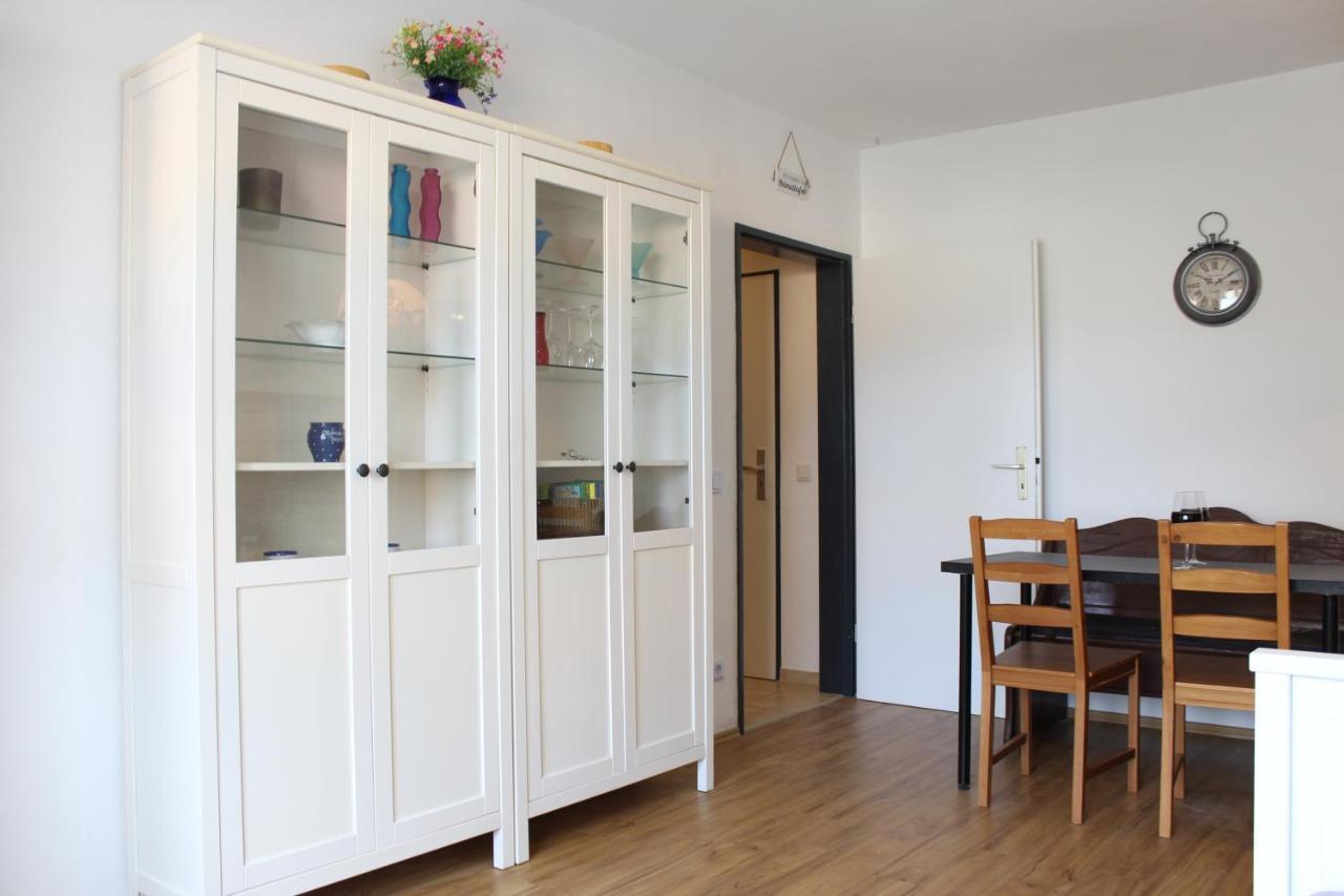 Ferienwohnung Krohn Cuxhaven Ngoại thất bức ảnh