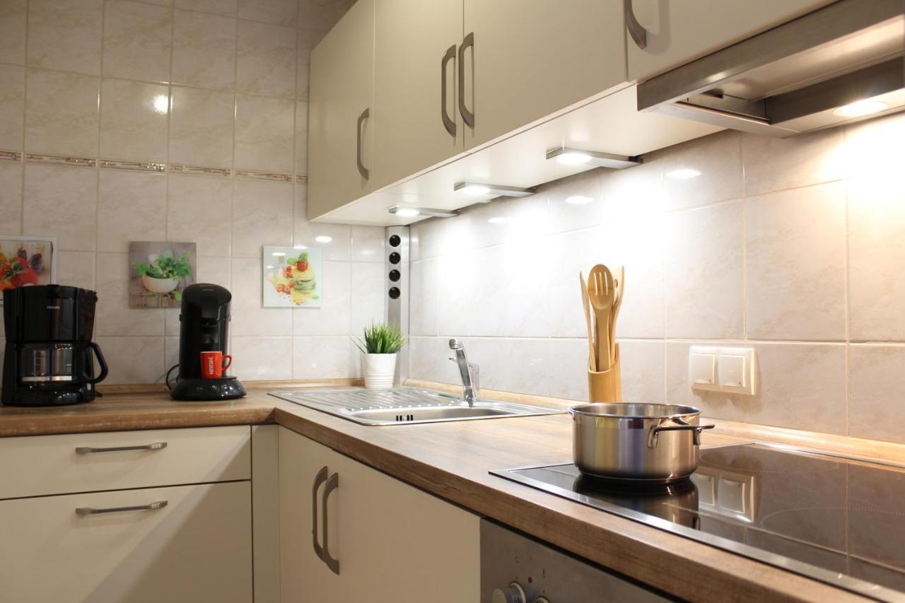 Ferienwohnung Krohn Cuxhaven Ngoại thất bức ảnh