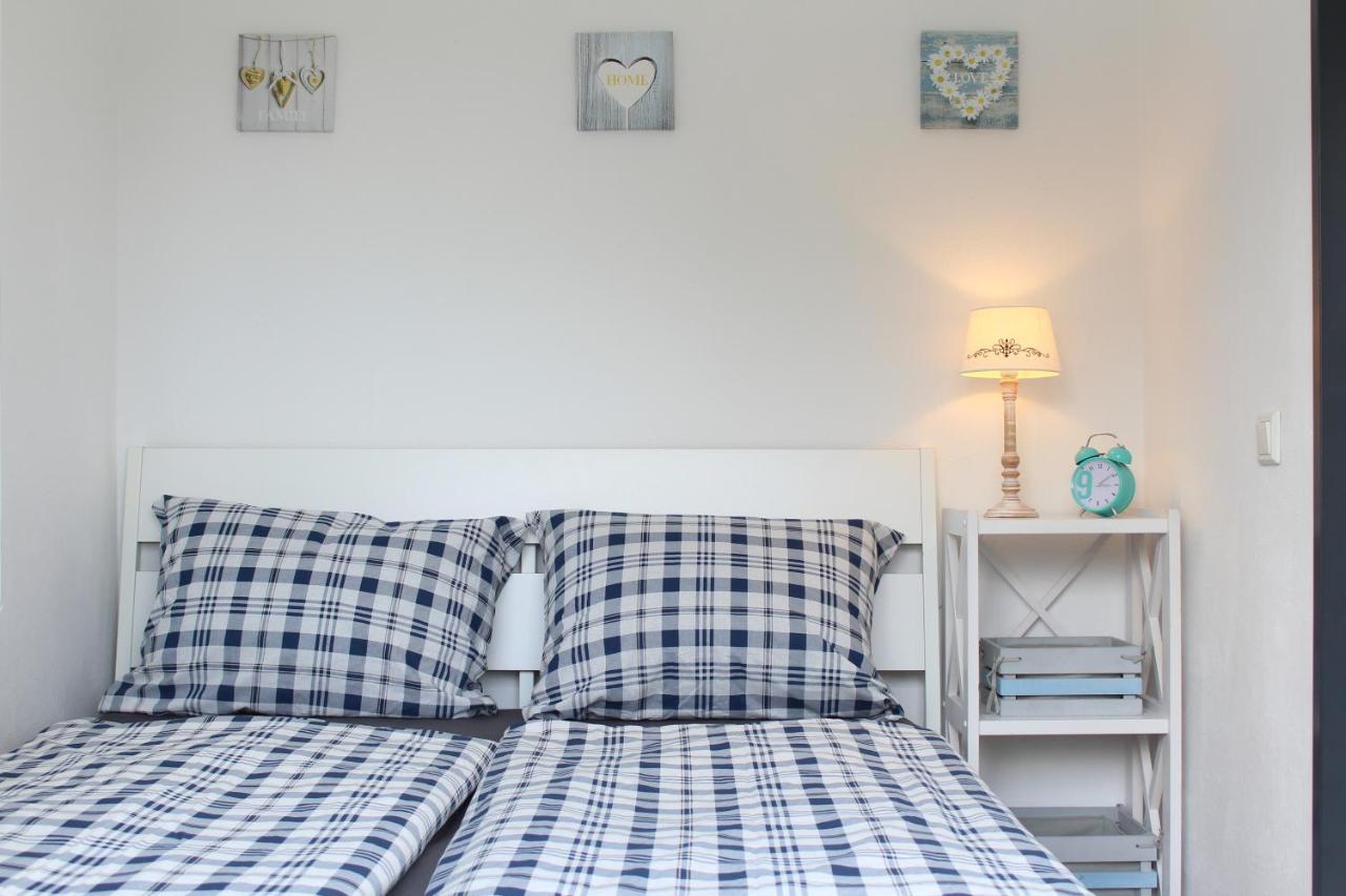 Ferienwohnung Krohn Cuxhaven Ngoại thất bức ảnh