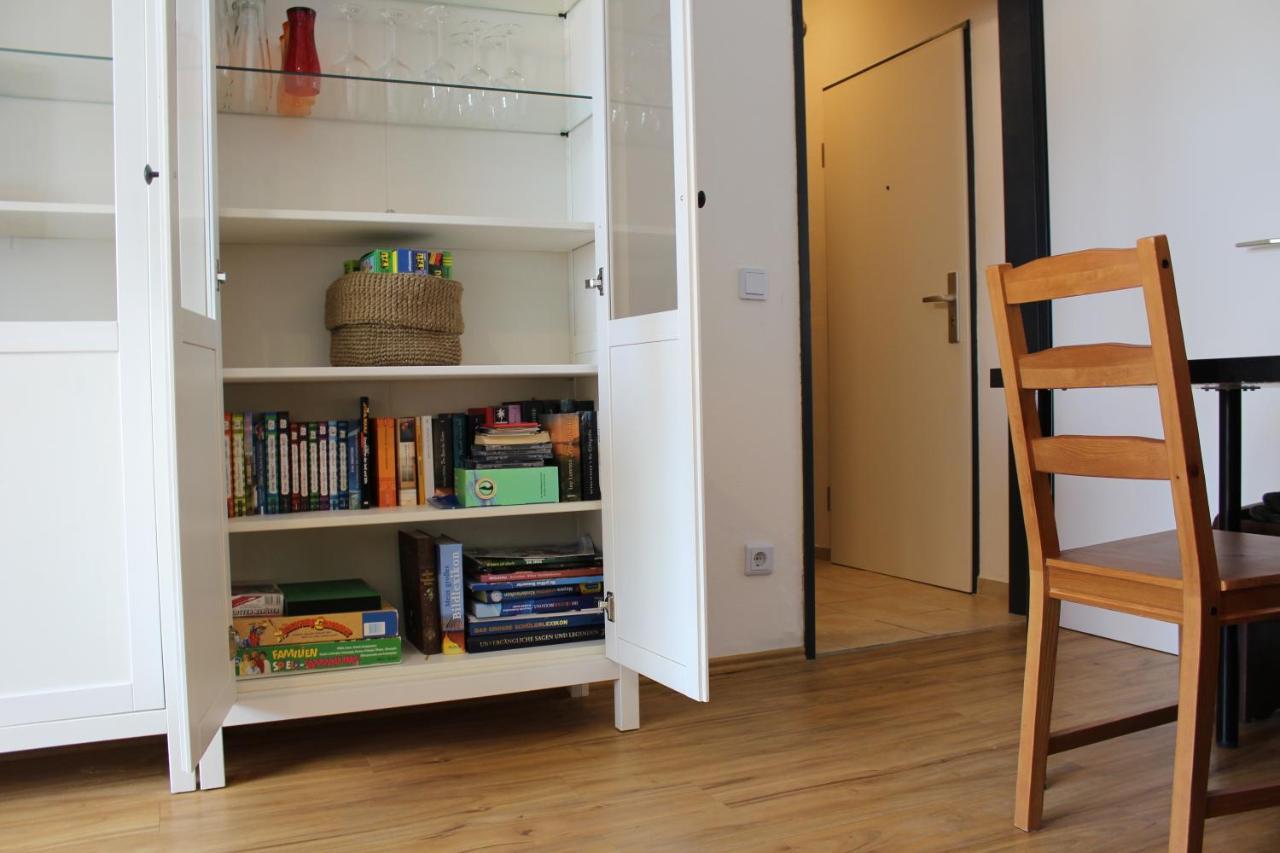 Ferienwohnung Krohn Cuxhaven Ngoại thất bức ảnh
