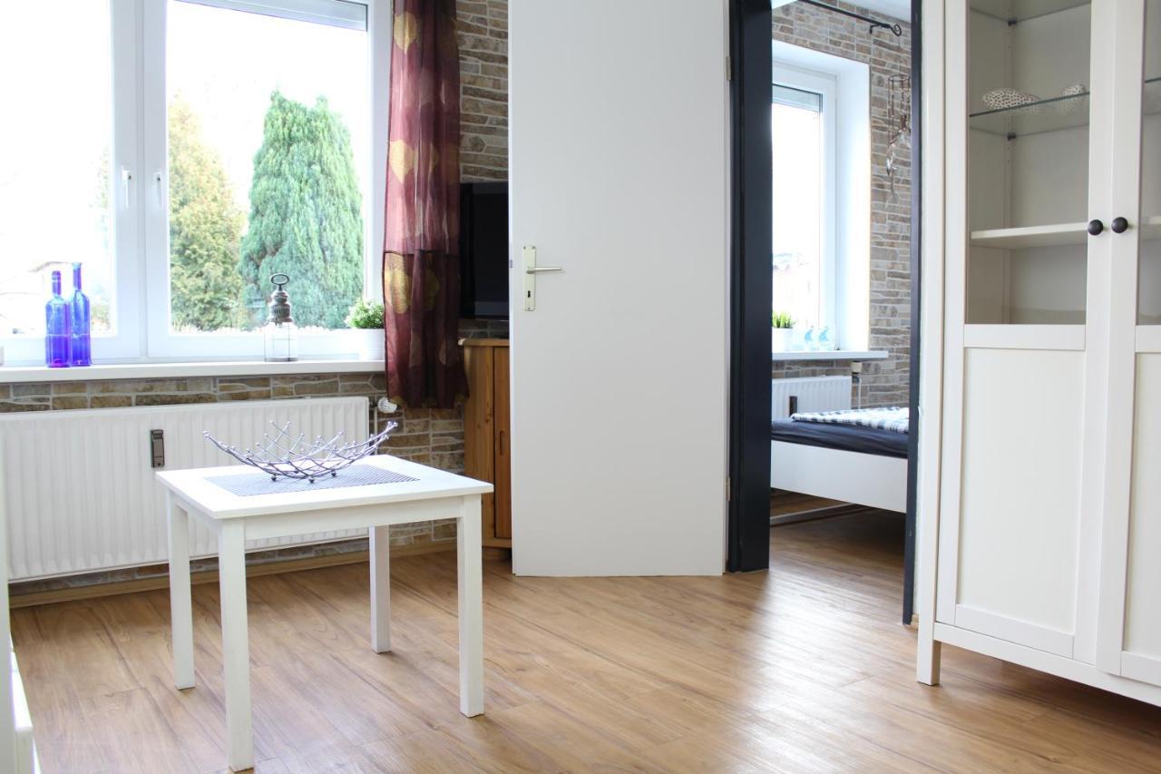 Ferienwohnung Krohn Cuxhaven Ngoại thất bức ảnh