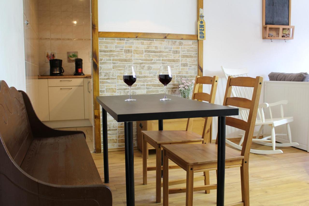 Ferienwohnung Krohn Cuxhaven Ngoại thất bức ảnh