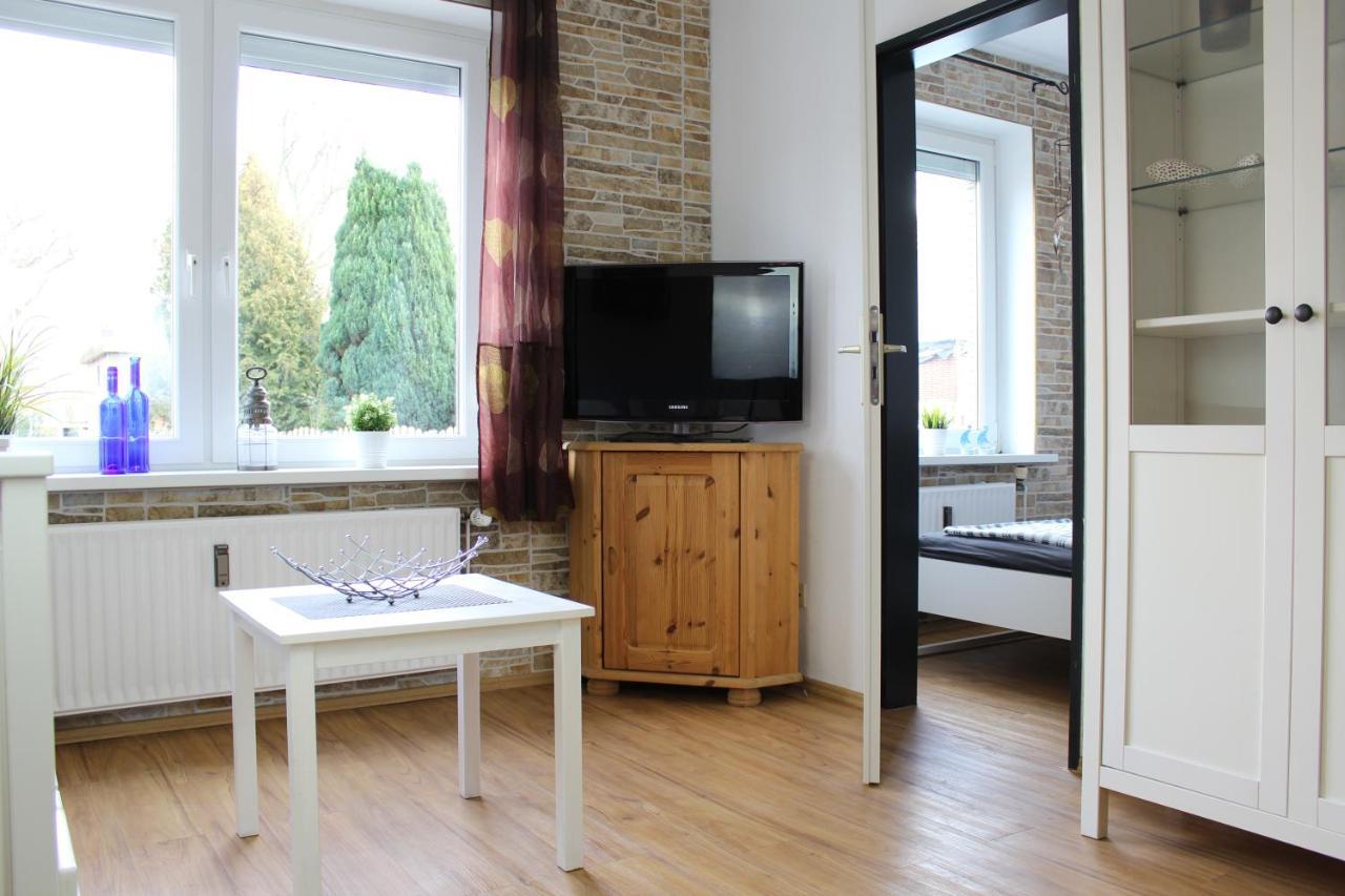 Ferienwohnung Krohn Cuxhaven Ngoại thất bức ảnh