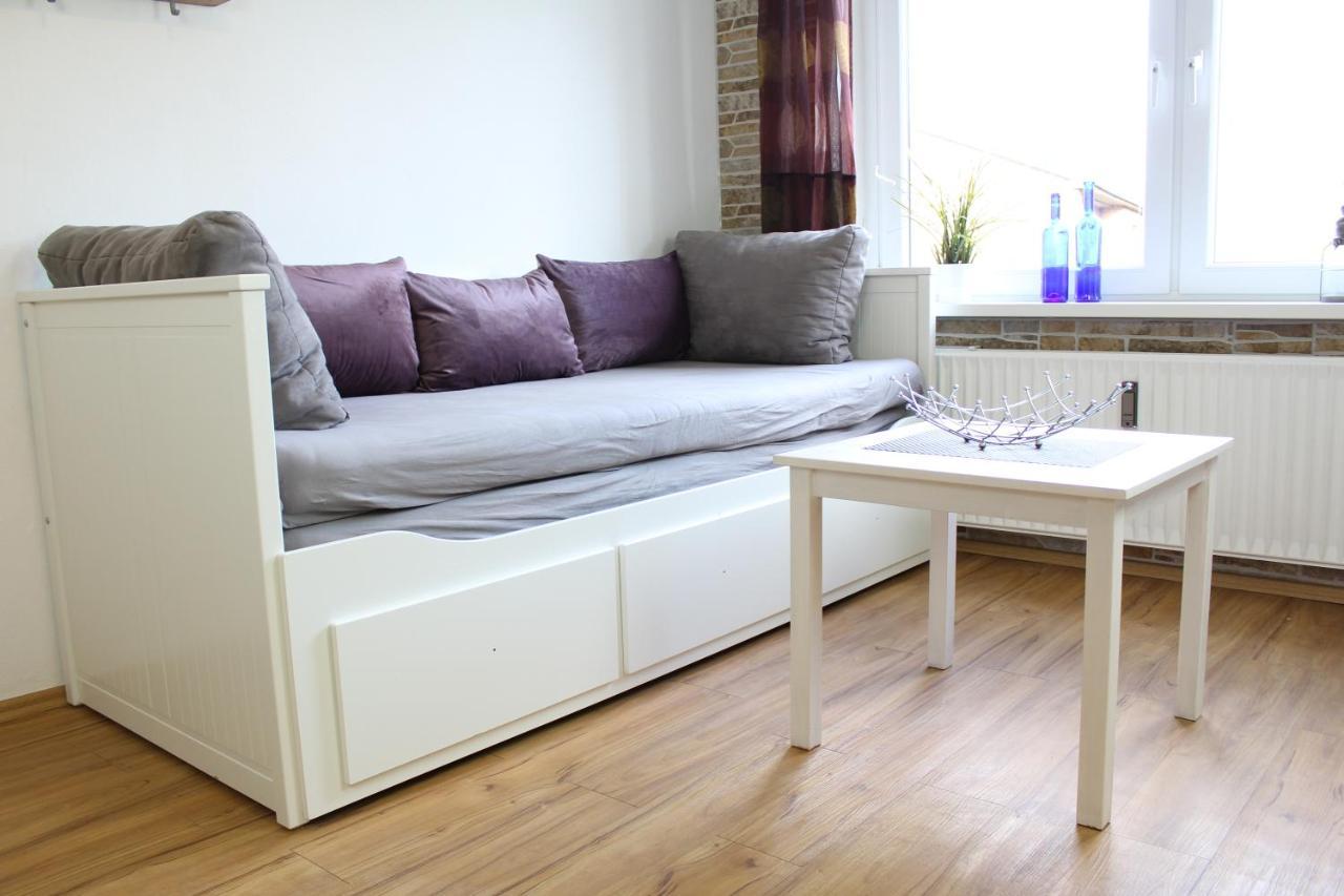 Ferienwohnung Krohn Cuxhaven Ngoại thất bức ảnh