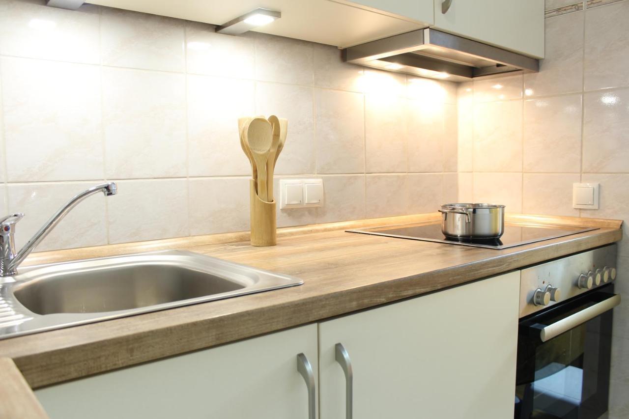 Ferienwohnung Krohn Cuxhaven Ngoại thất bức ảnh