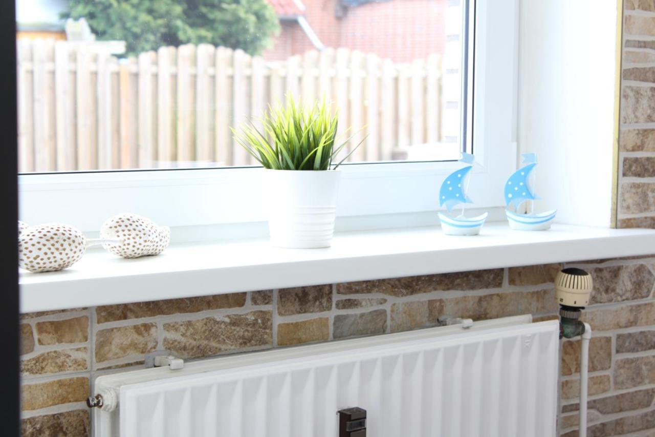 Ferienwohnung Krohn Cuxhaven Ngoại thất bức ảnh