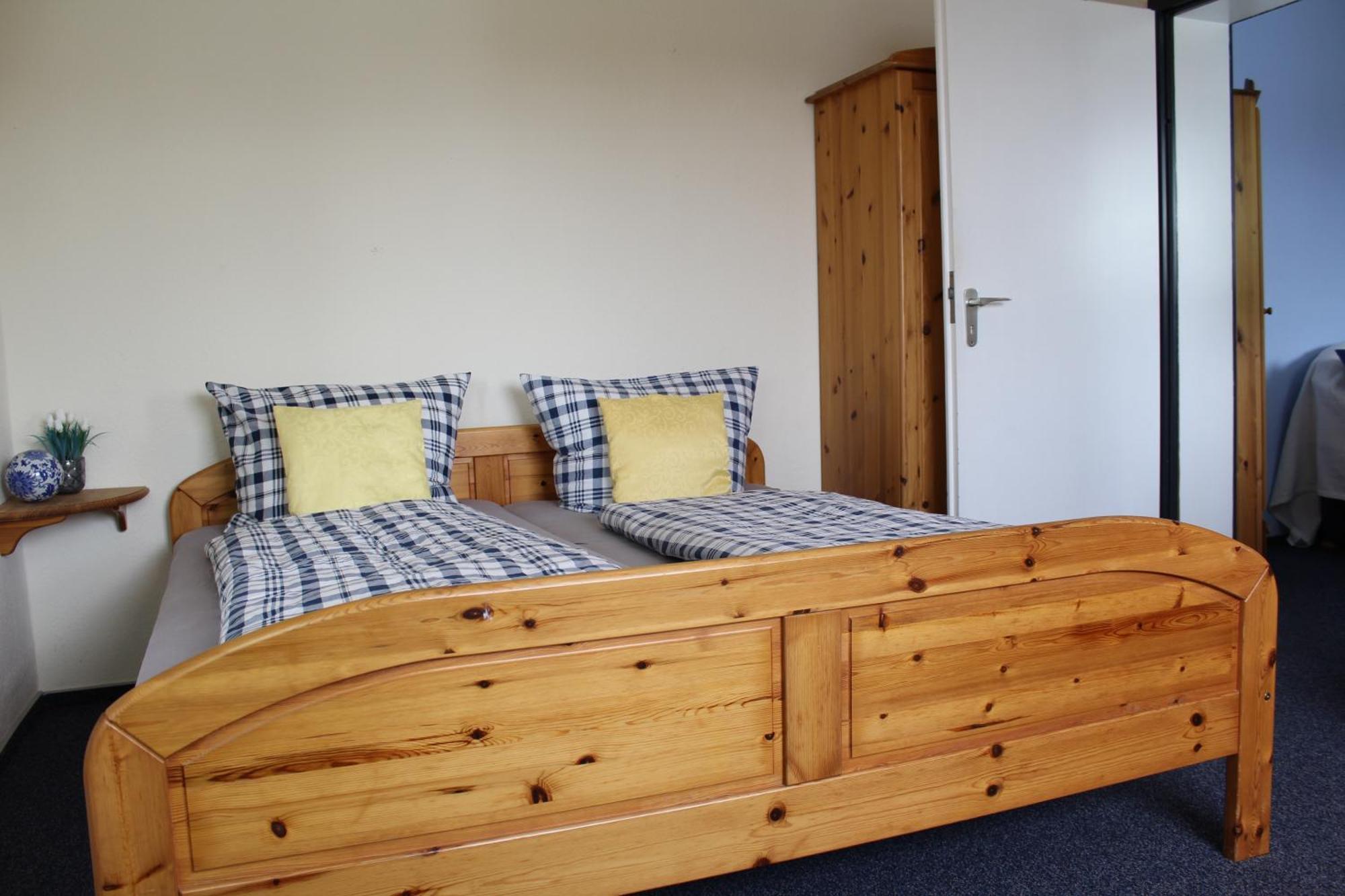 Ferienwohnung Krohn Cuxhaven Ngoại thất bức ảnh