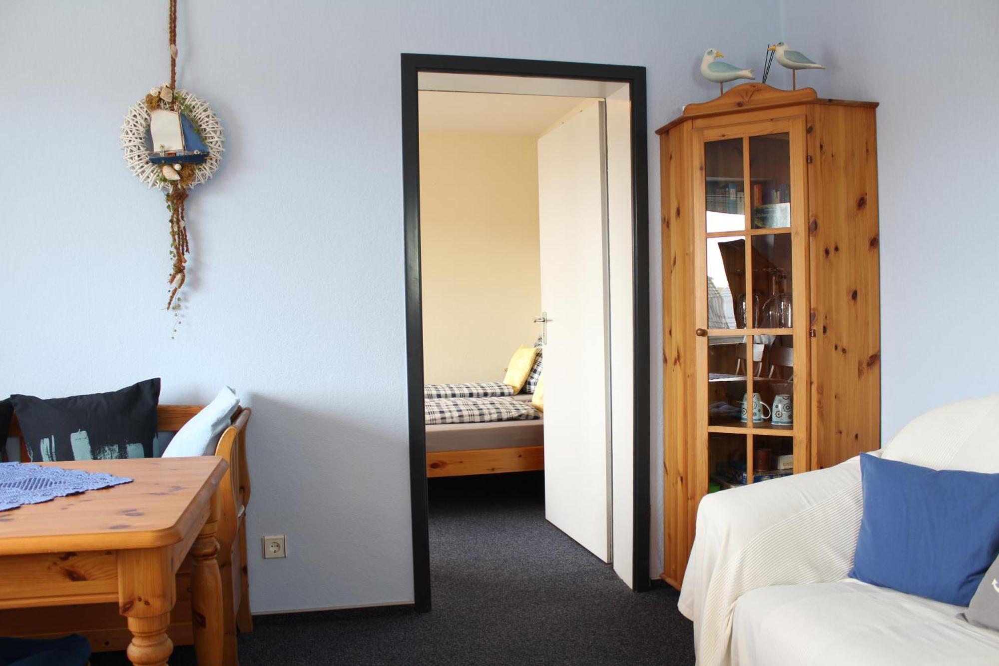 Ferienwohnung Krohn Cuxhaven Ngoại thất bức ảnh
