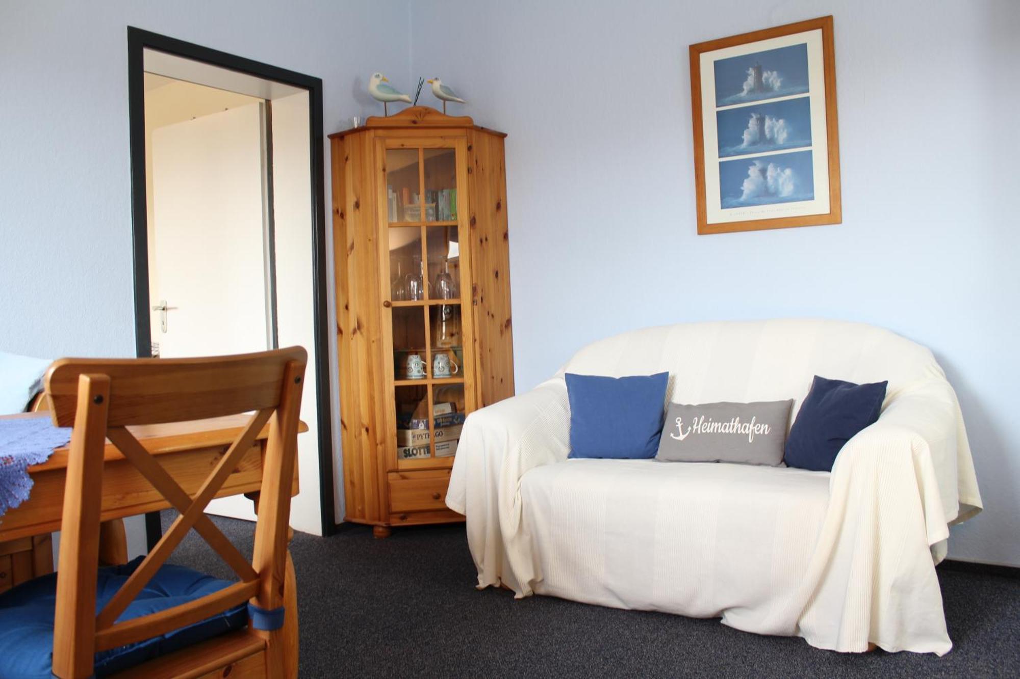 Ferienwohnung Krohn Cuxhaven Ngoại thất bức ảnh
