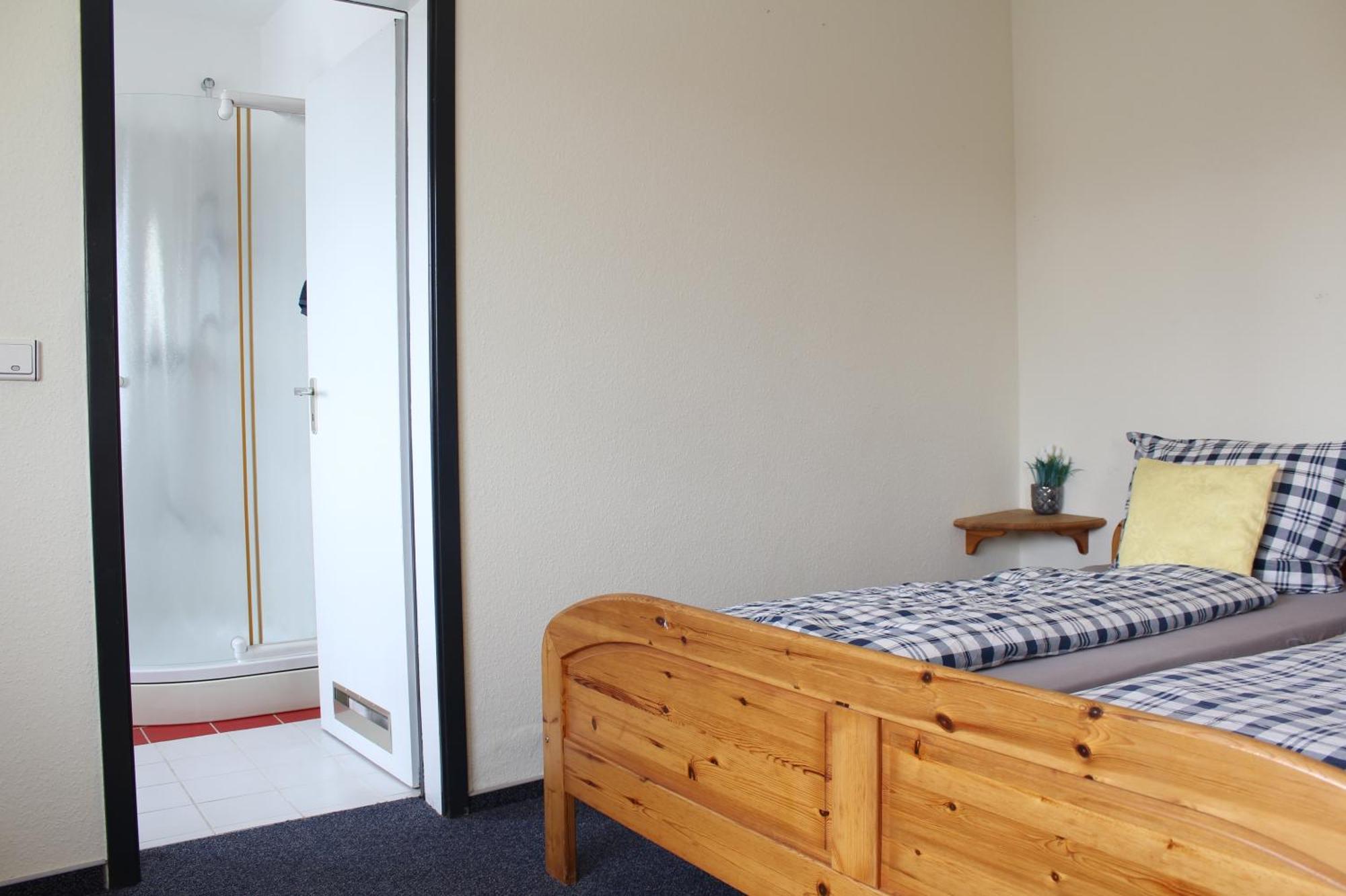 Ferienwohnung Krohn Cuxhaven Ngoại thất bức ảnh