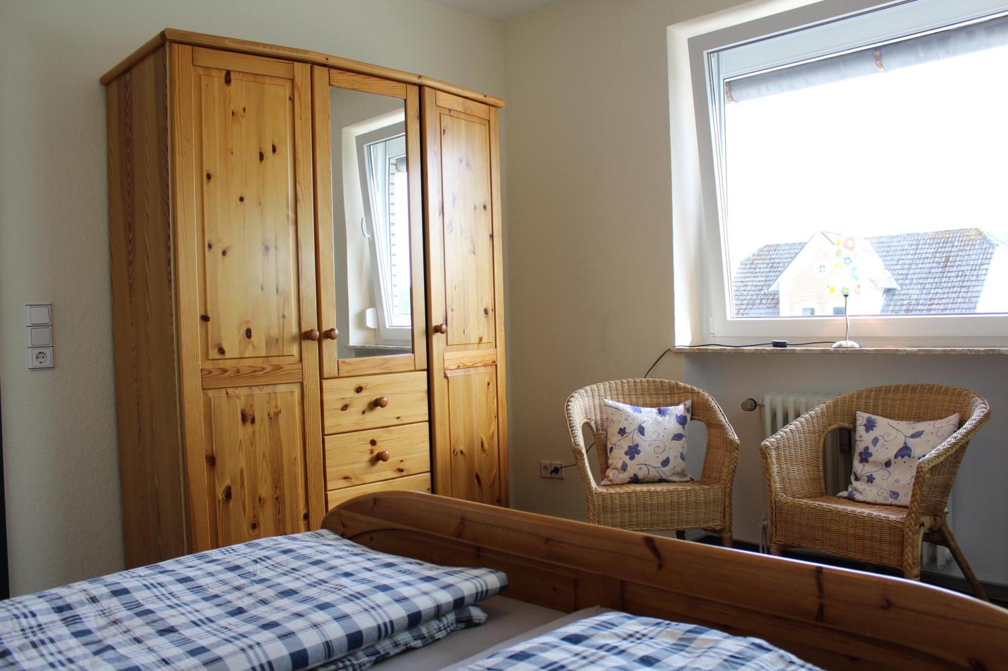 Ferienwohnung Krohn Cuxhaven Ngoại thất bức ảnh
