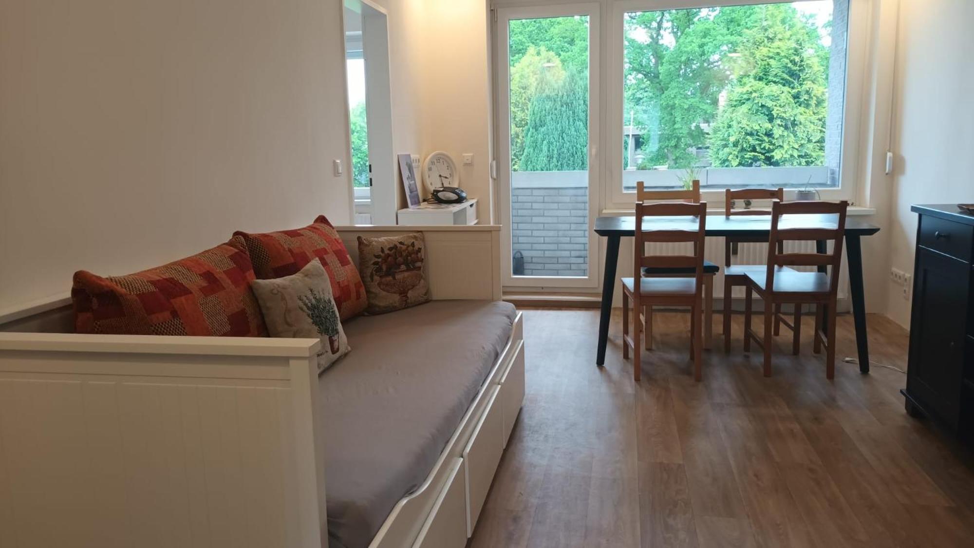 Ferienwohnung Krohn Cuxhaven Ngoại thất bức ảnh