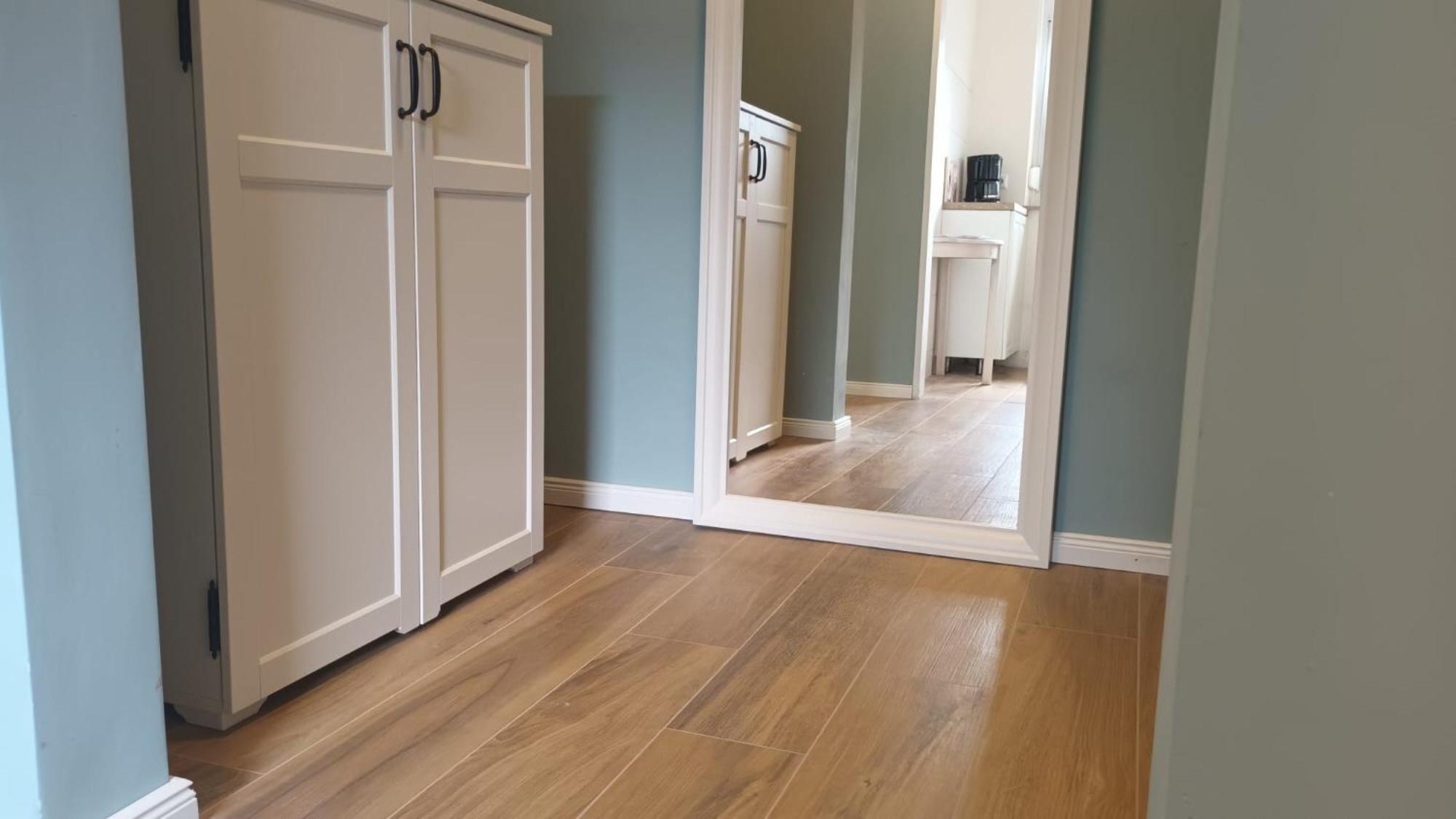 Ferienwohnung Krohn Cuxhaven Ngoại thất bức ảnh