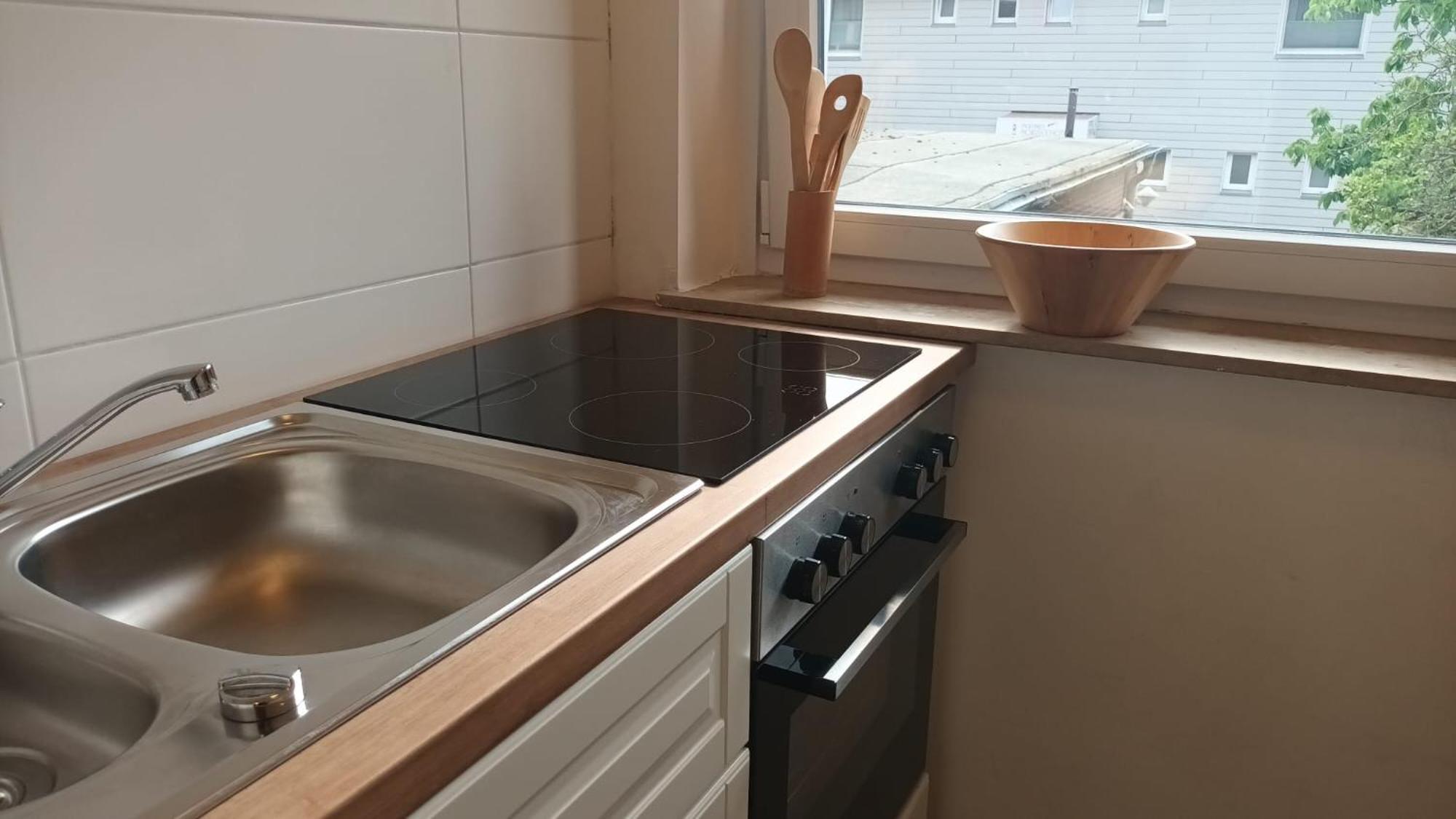 Ferienwohnung Krohn Cuxhaven Ngoại thất bức ảnh