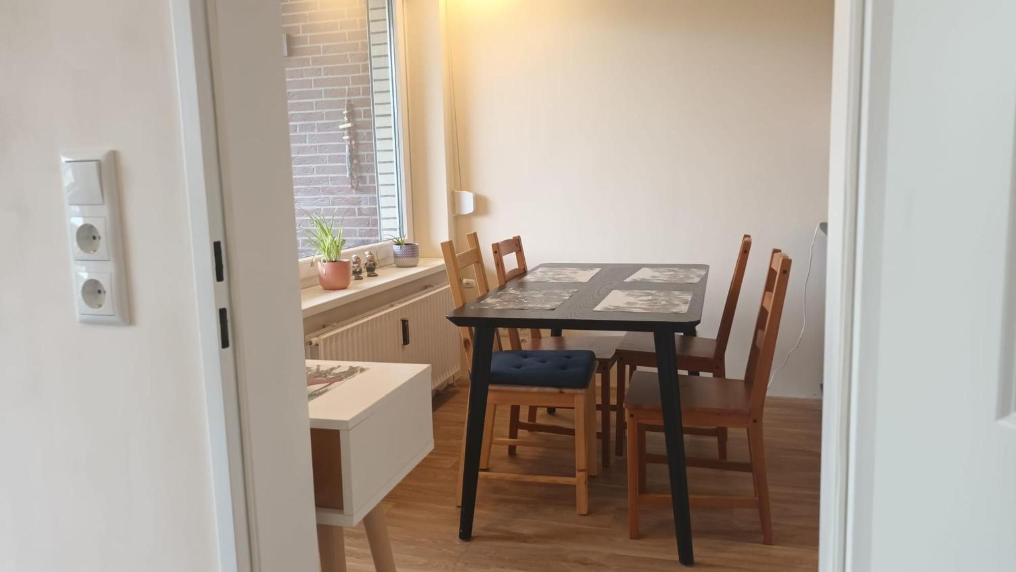 Ferienwohnung Krohn Cuxhaven Ngoại thất bức ảnh