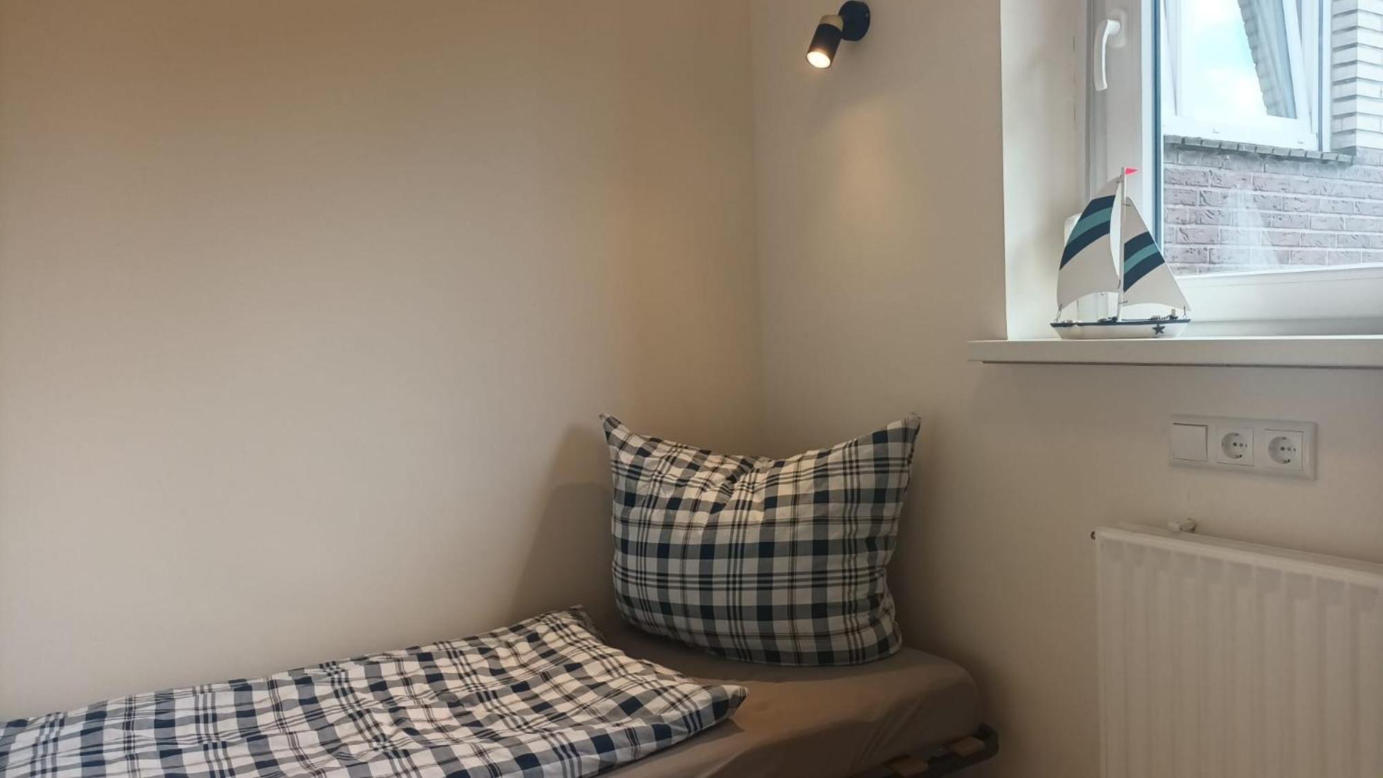 Ferienwohnung Krohn Cuxhaven Ngoại thất bức ảnh