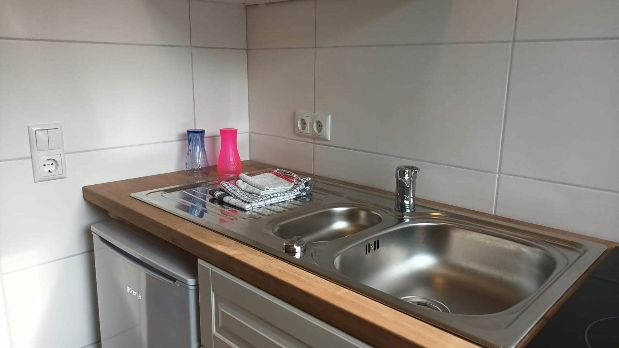 Ferienwohnung Krohn Cuxhaven Ngoại thất bức ảnh