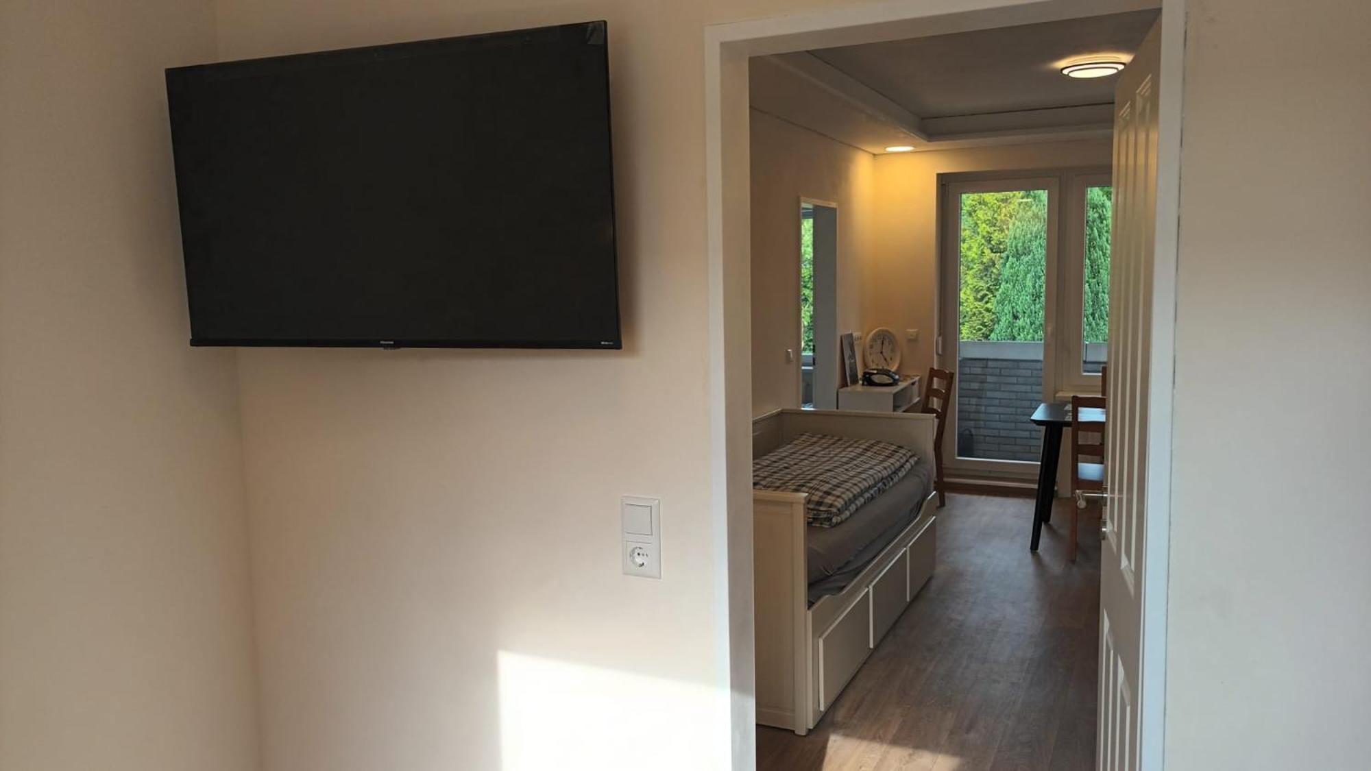 Ferienwohnung Krohn Cuxhaven Ngoại thất bức ảnh