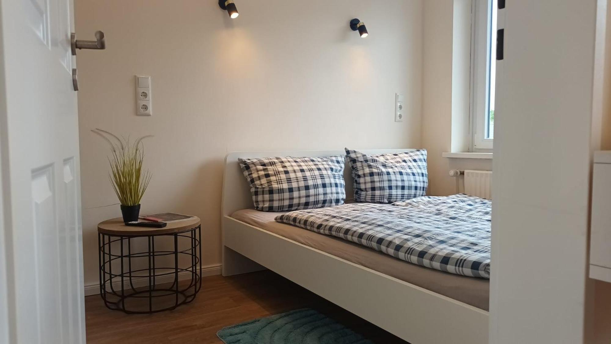 Ferienwohnung Krohn Cuxhaven Ngoại thất bức ảnh